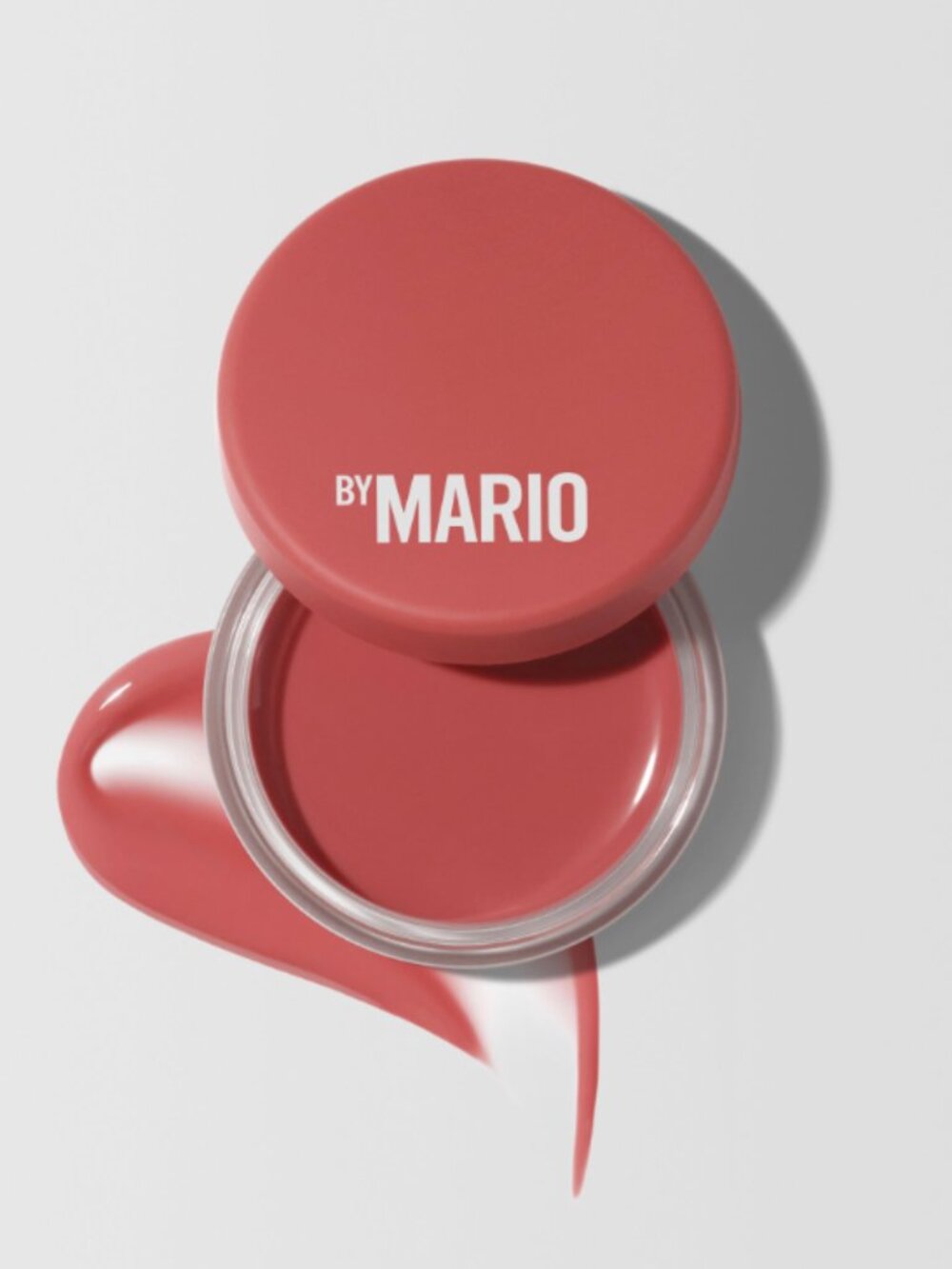 Jelly Jar™ Lip Cheek Balm | Rose Crush (Warm Rosey Pink) | NEW MAKEUP